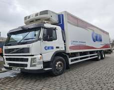 2007 Volvo 6x2 FM300 Rigid Lorry